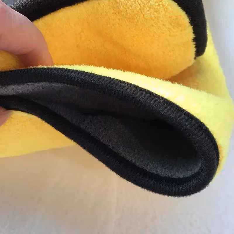 10pcs of microfiber car wipes   absorbent microfiber cleaning cloth for car wash beauty Product details 3