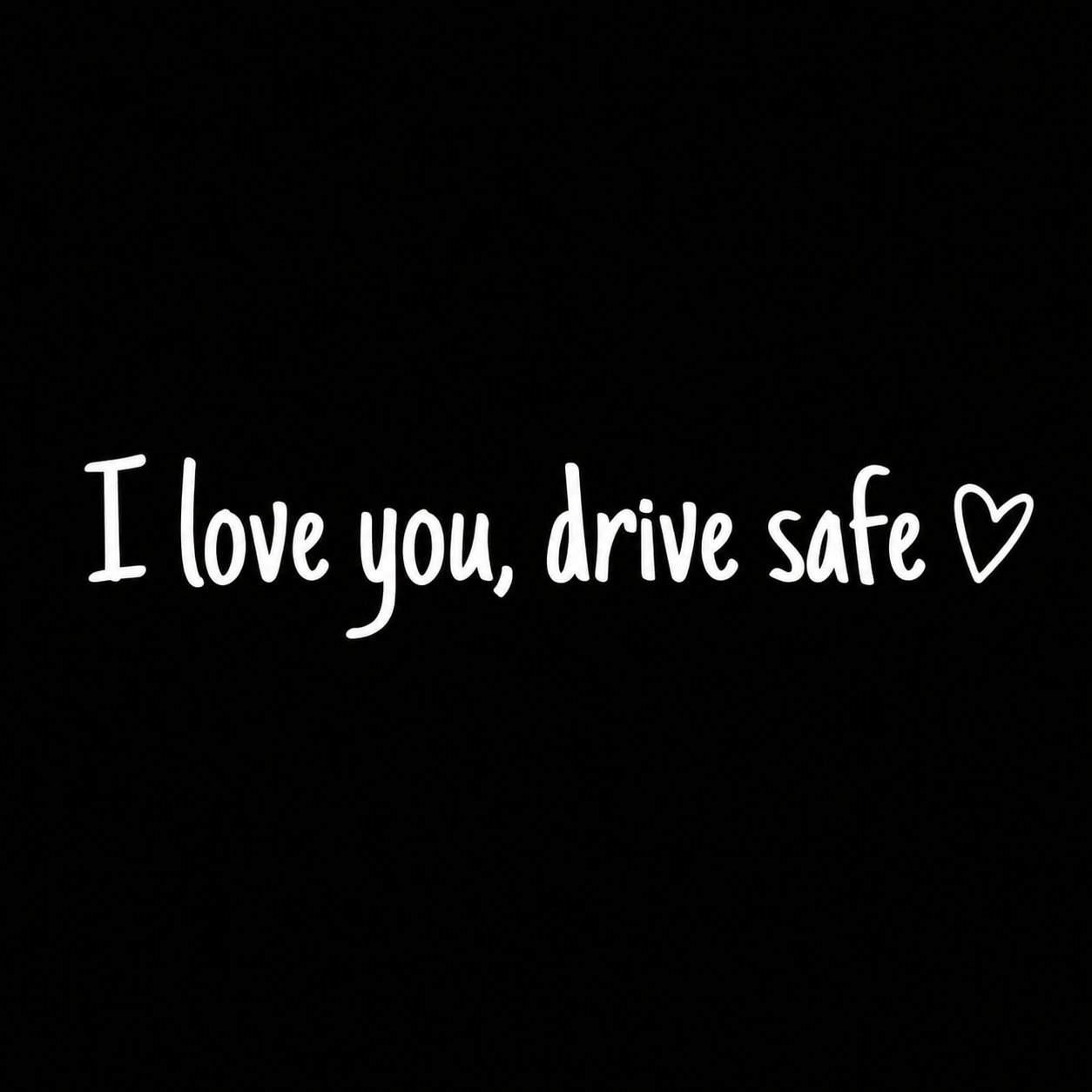 1 Piece Rearview Mirror Car Decals For Women