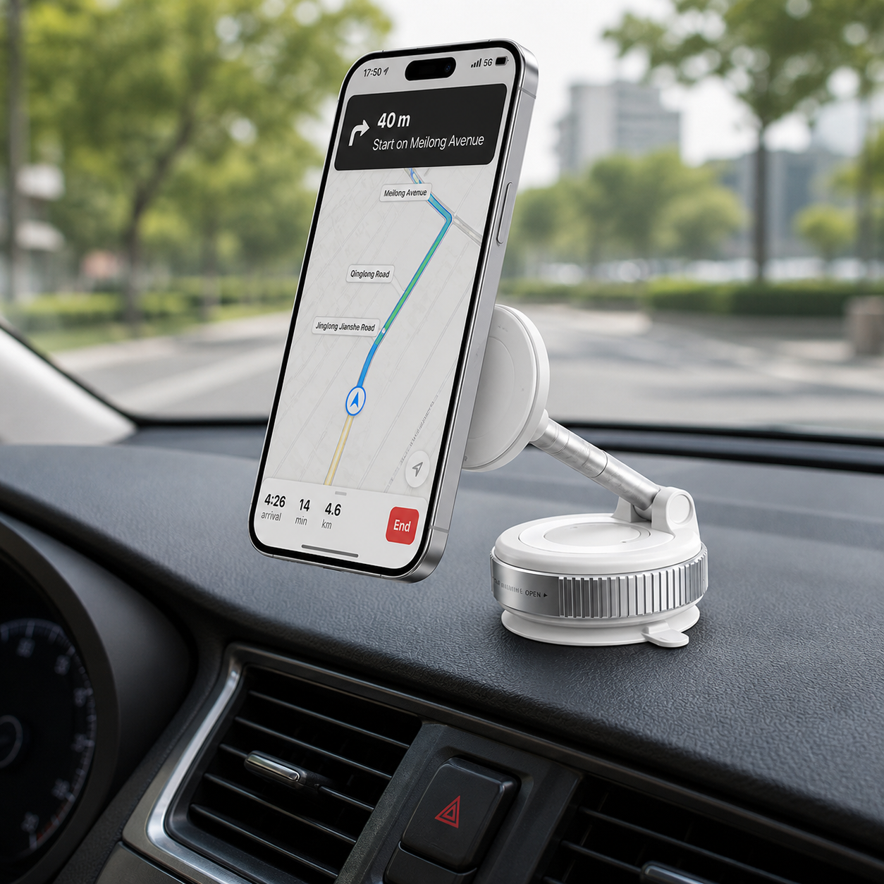 360° Fordable and Retractable The Ultimate Viewing Companion