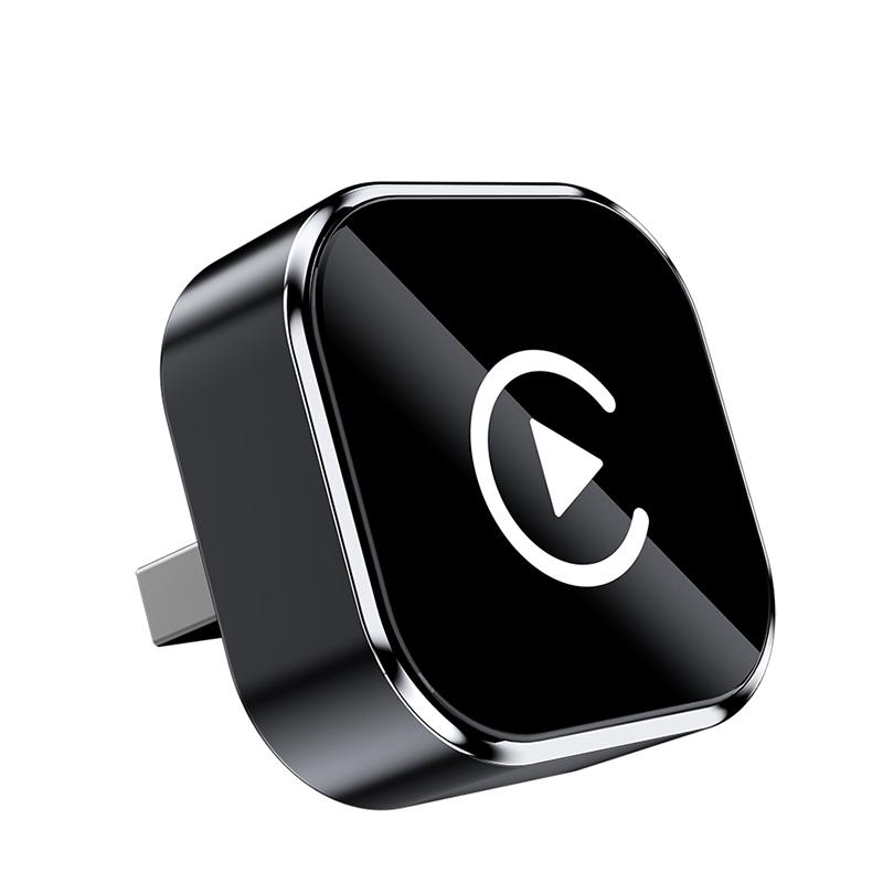 Wireless Carplay Adapter For Iphone And Android Car Gadgets