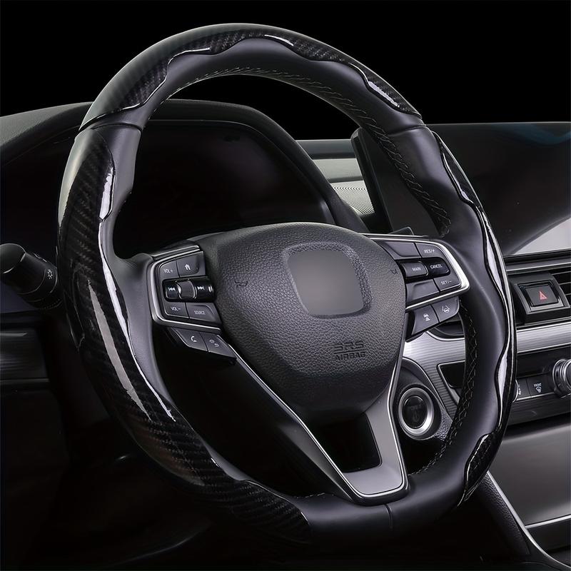 Pack Of 3 Anti Skid Steering Wheel Cover For Cars