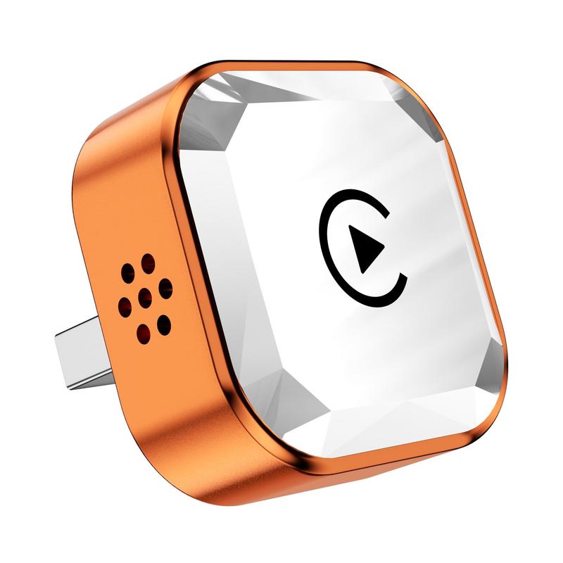 Wireless Carplay Adapter For Iphone And Android Car Gadgets