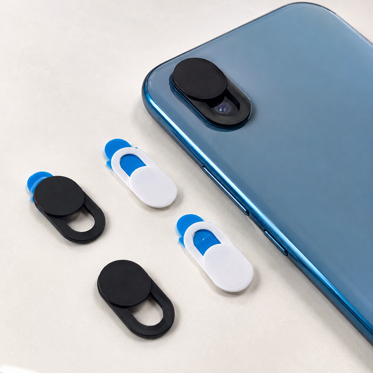 Ultra Thin Camera Slide Blocker Pack Of 20 Privacy Cover