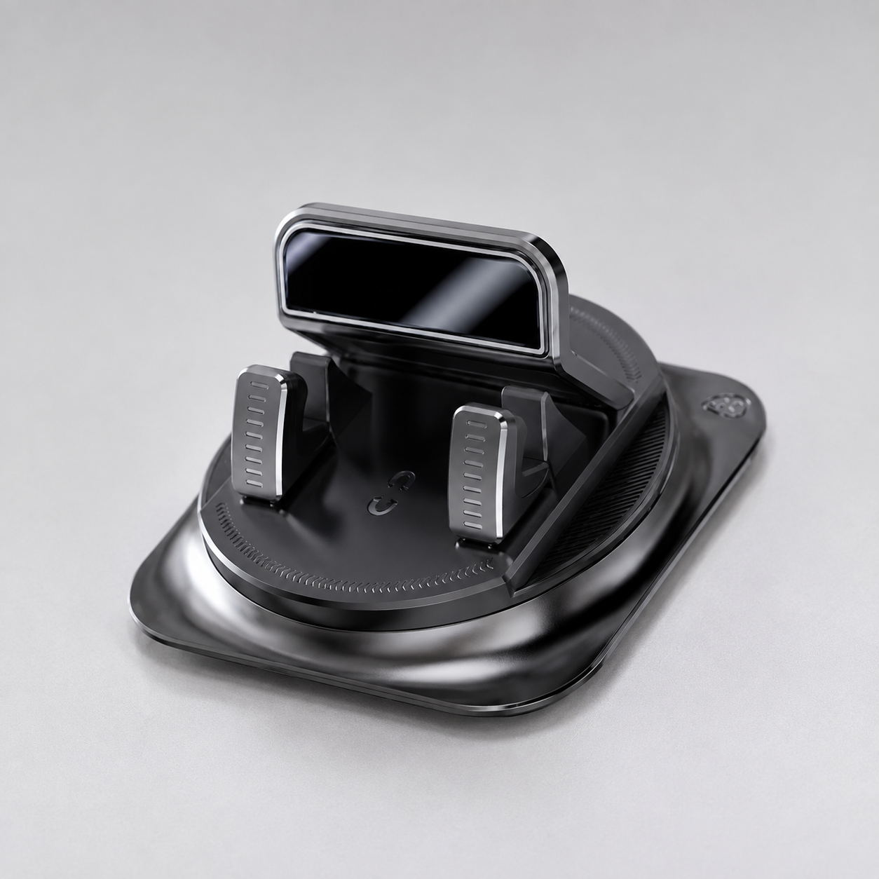 Non Slip Adjustable Dashboard Mount Car Phone Holder