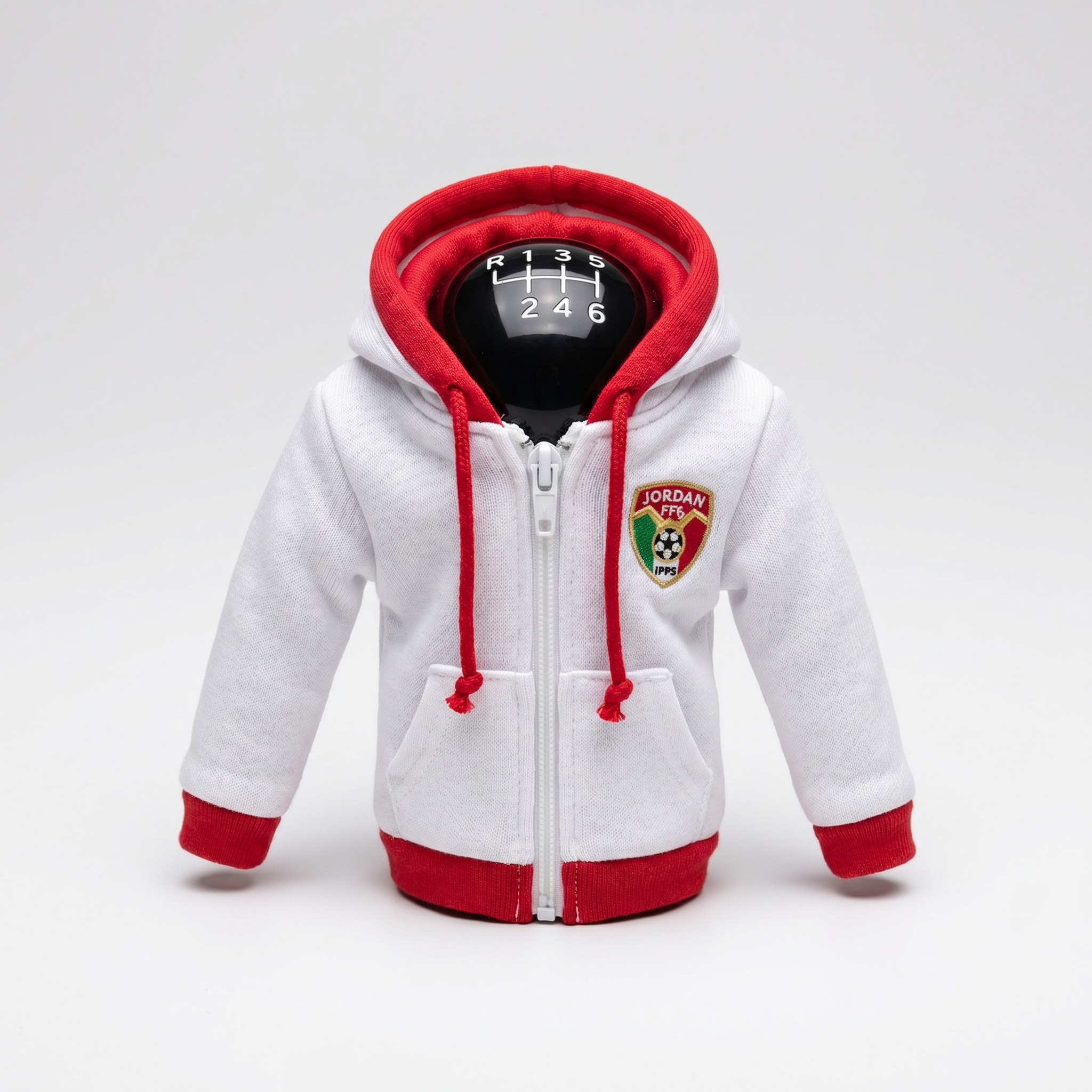 Jordan Gear Shift Hoodie Cover, Nashama Fan Tribute for World Cup 2026