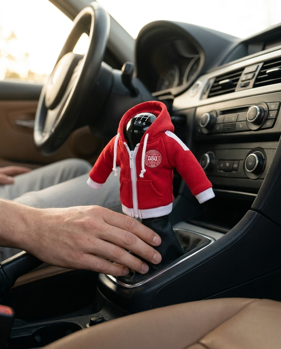 Denmark Football Gear Shift Hoodie Cover, Danish Dynamite Fan Gift