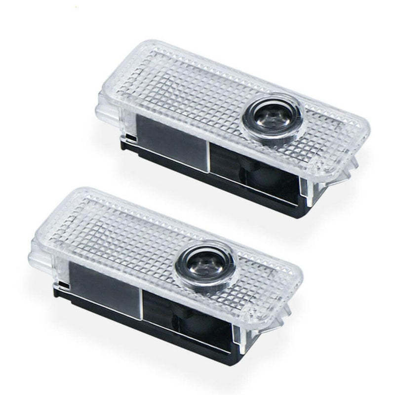 Super Bright Volkswagen Car Door Light-Car Door Sills