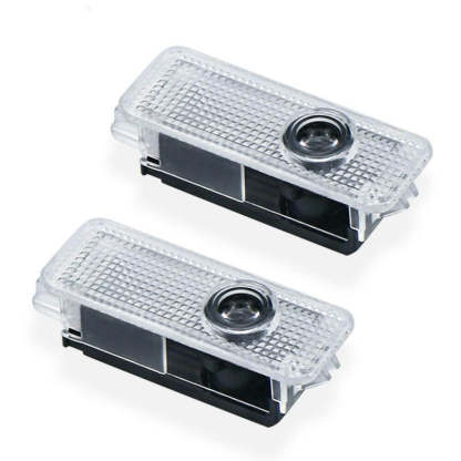 Super Bright Volkswagen Car Door Light-Car Door Sills