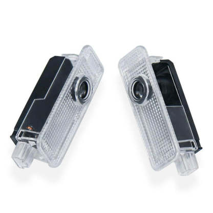 Super Bright Volkswagen Car Door Light-Car Door Sills