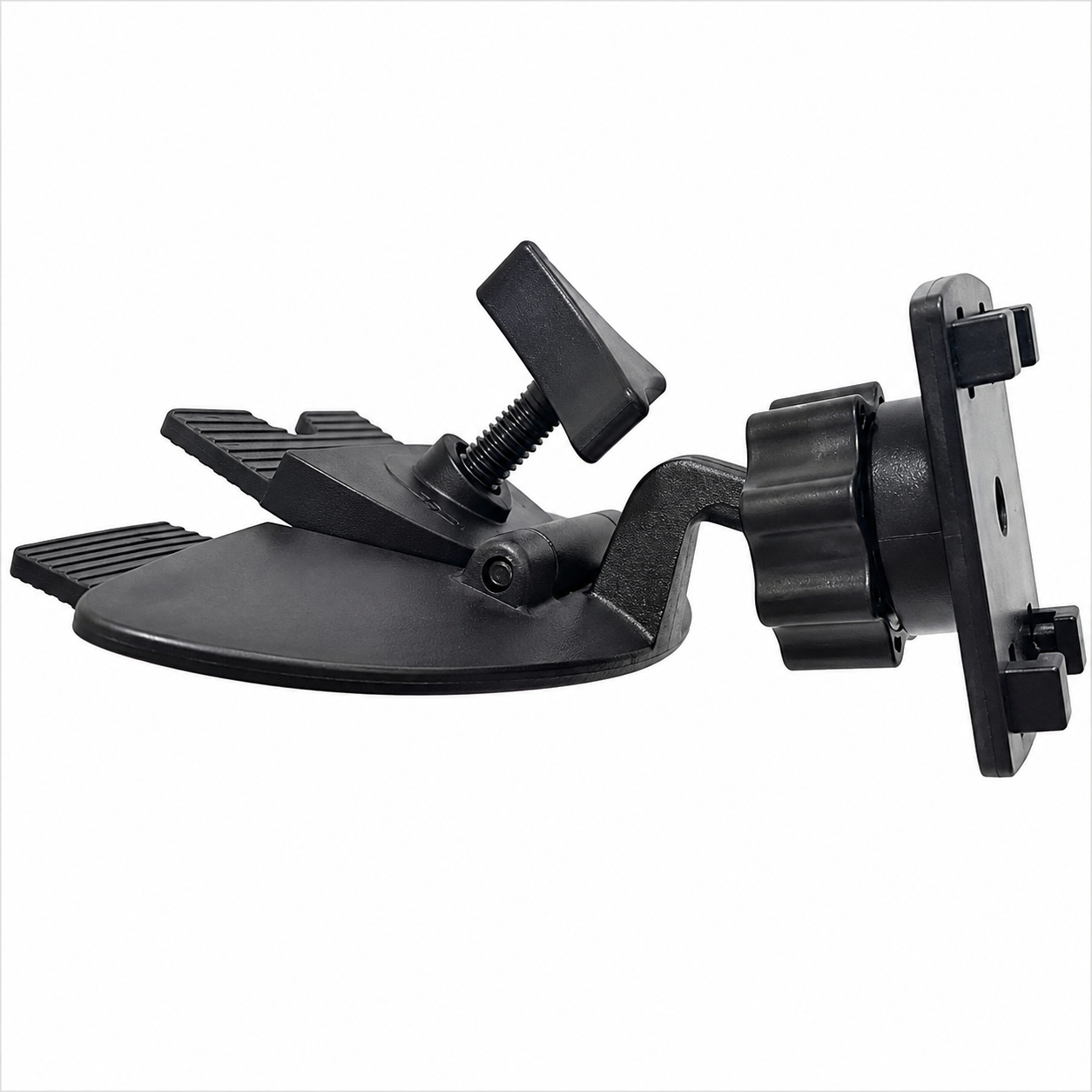 360 Degree Rotating CD Slot Car Screen Mount