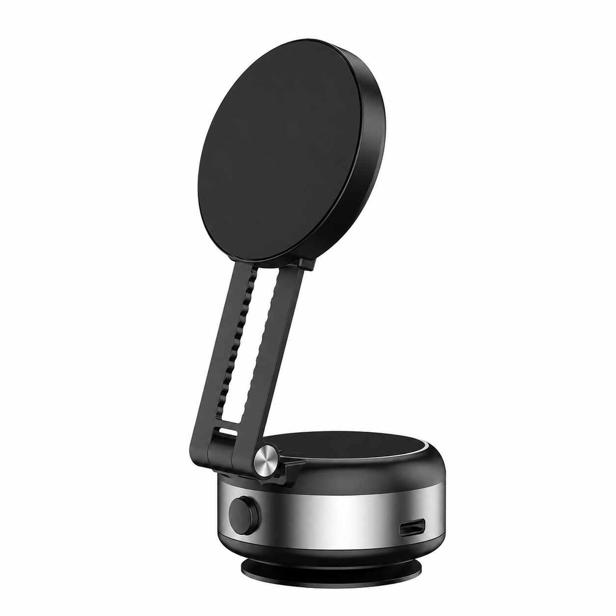 Vacuum Magnetic Phone Holder For Car And Office
