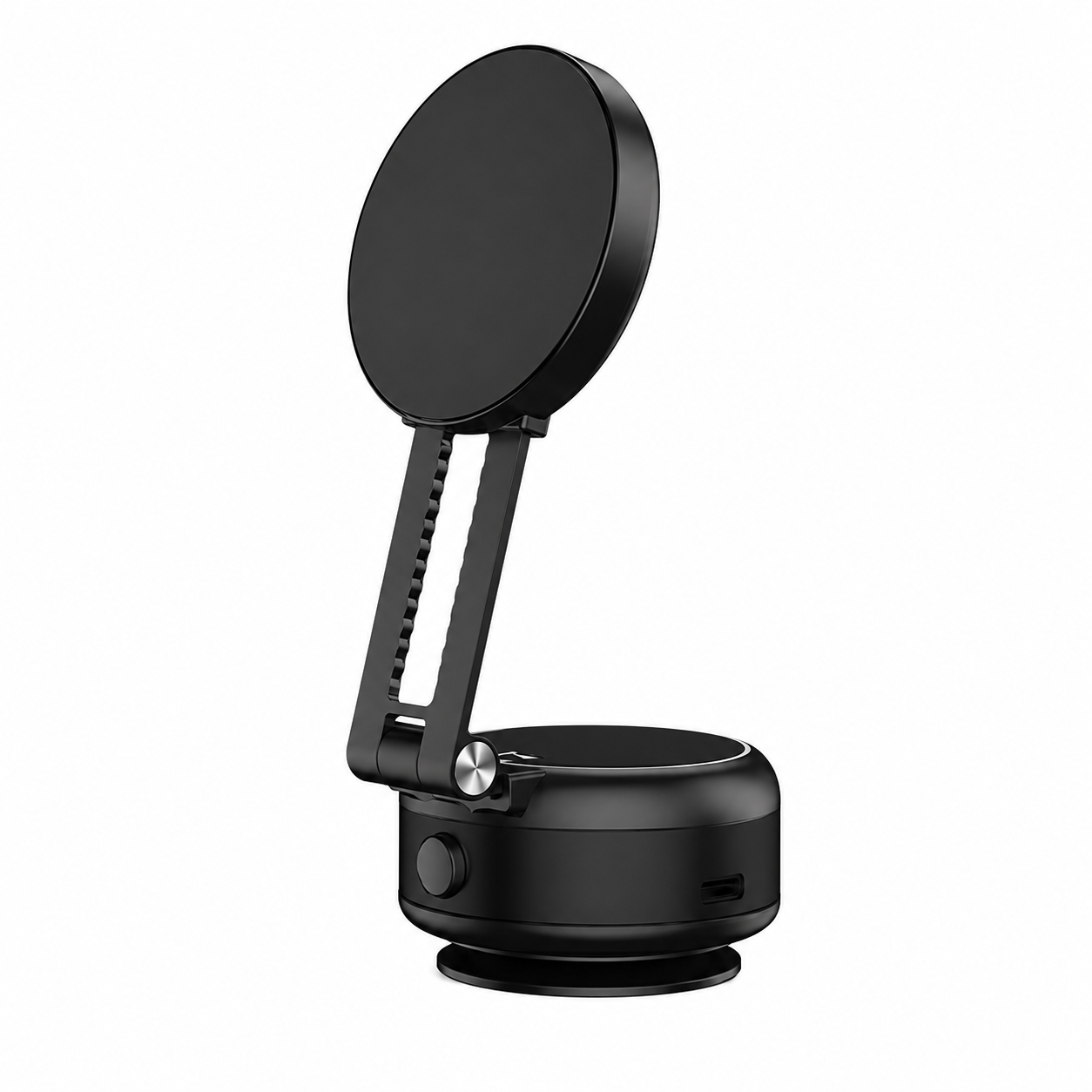 Vacuum Magnetic Phone Holder For Car And Office