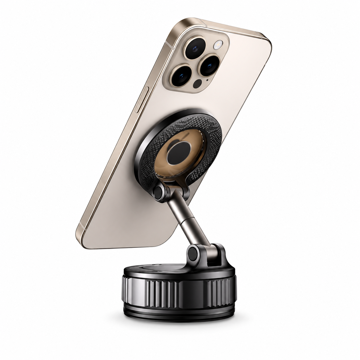 Universal Smartphone Holder With Strong Magnet