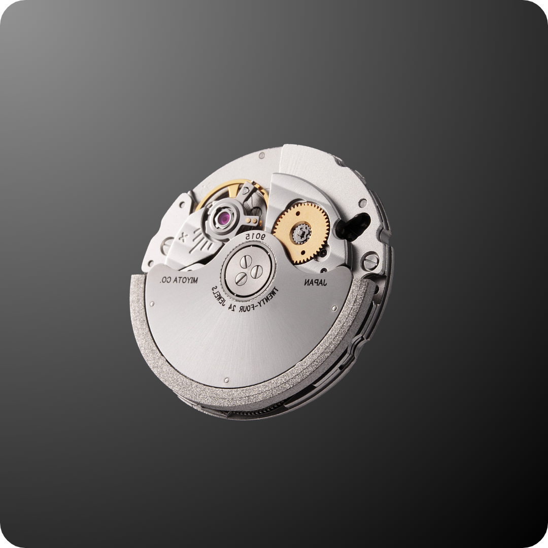 Racing Series Wheel Rim Dial Watches-Car Door Sills