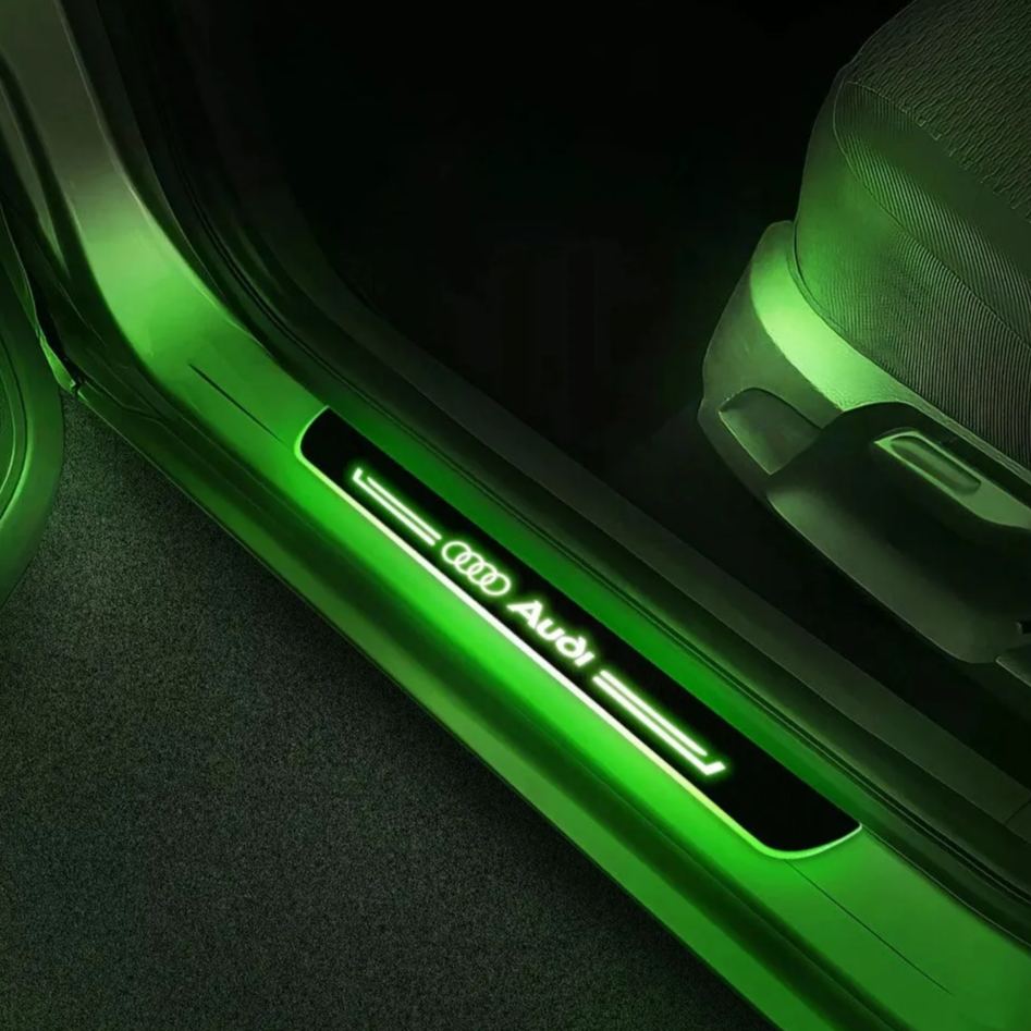 LED Door Sills Pro-Car Door Sills