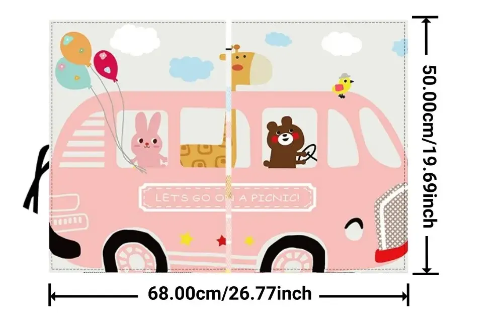 Car Sunshade, Magnetic Double Layer Car Sunshade, Sun Protect Car Sunshade, Auto Interior Accessories, Car Sunshade Curtains, Sun Shade For Car Window