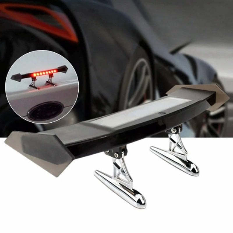 Vibration Sensor LED Wing Taillight-Car Door Sills