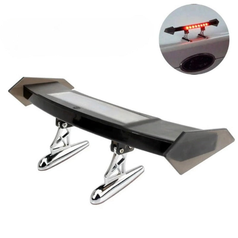 Vibration Sensor LED Wing Taillight-Car Door Sills