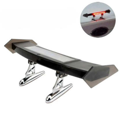 Vibration Sensor LED Wing Taillight-Car Door Sills