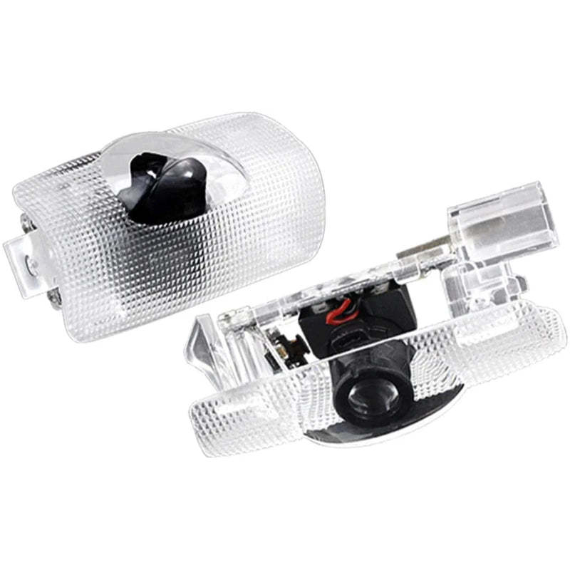 Set Of 2 Lexus Door Projector Light-Car Door Sills