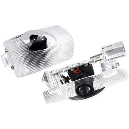 Set Of 2 Lexus Door Projector Light-Car Door Sills