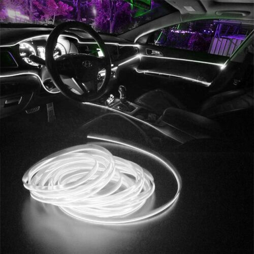 Car Interior Atmosphere Lighting Decoration LED Strip-Car Door Sills