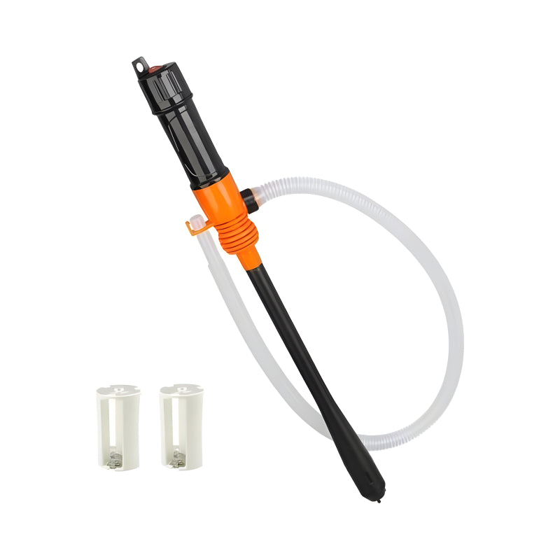 Portable Battery Operated Liquid Transfer Pump-Car Door Sills