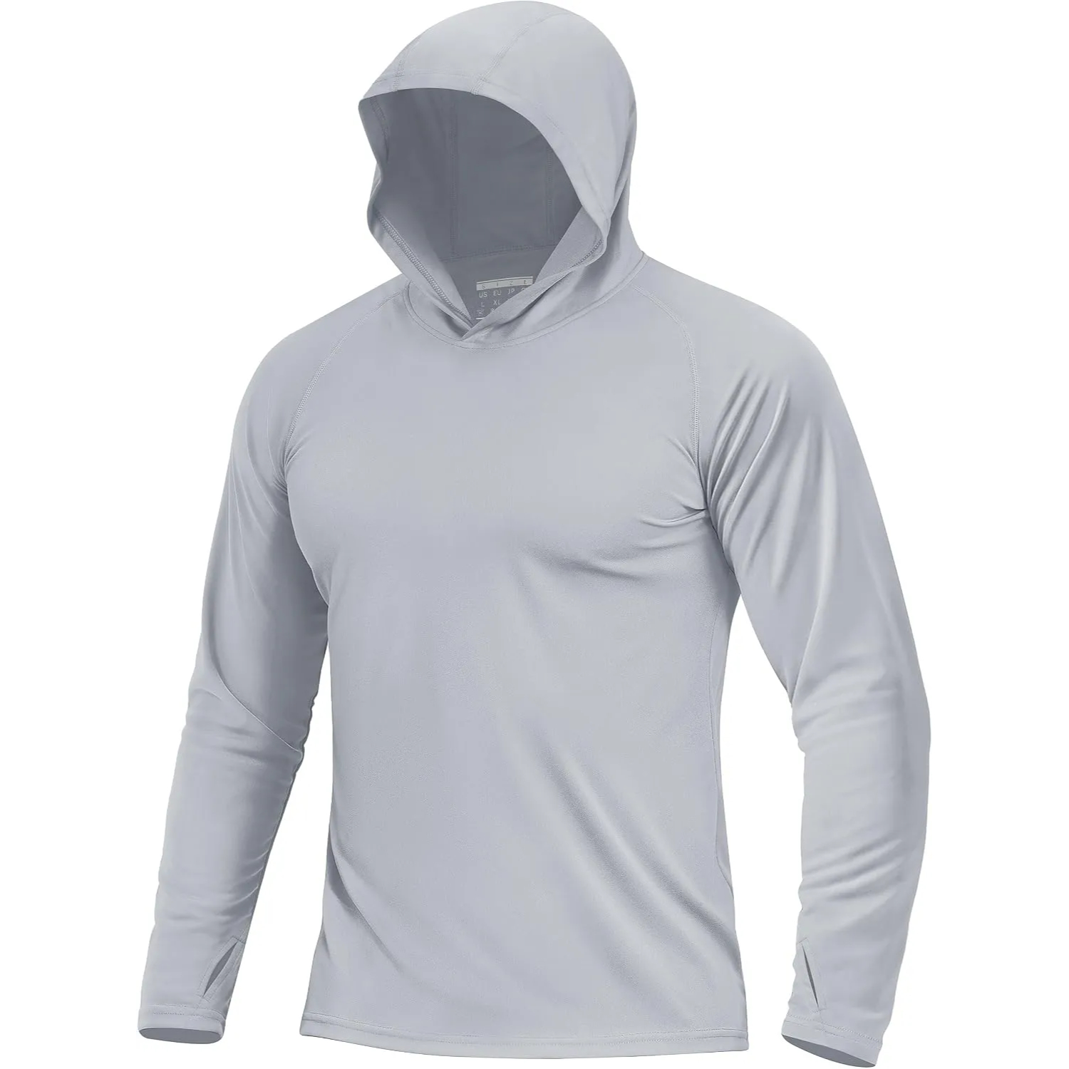 Light Gray · 2XL