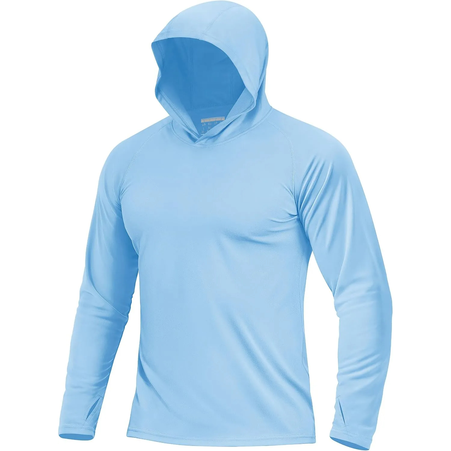 Light Blue · XL