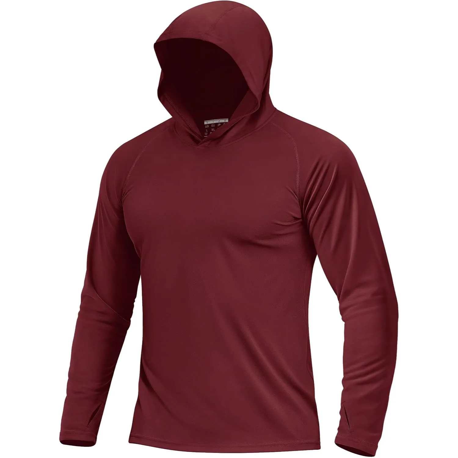 Burgundy · S