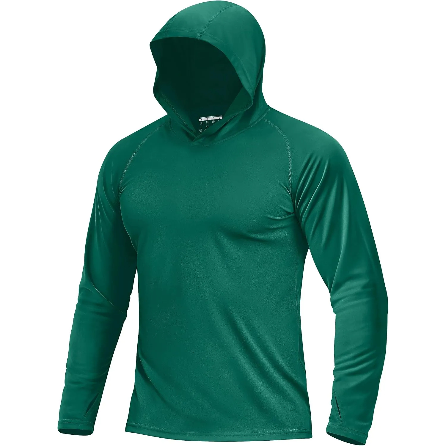 Dark Green · 3XL