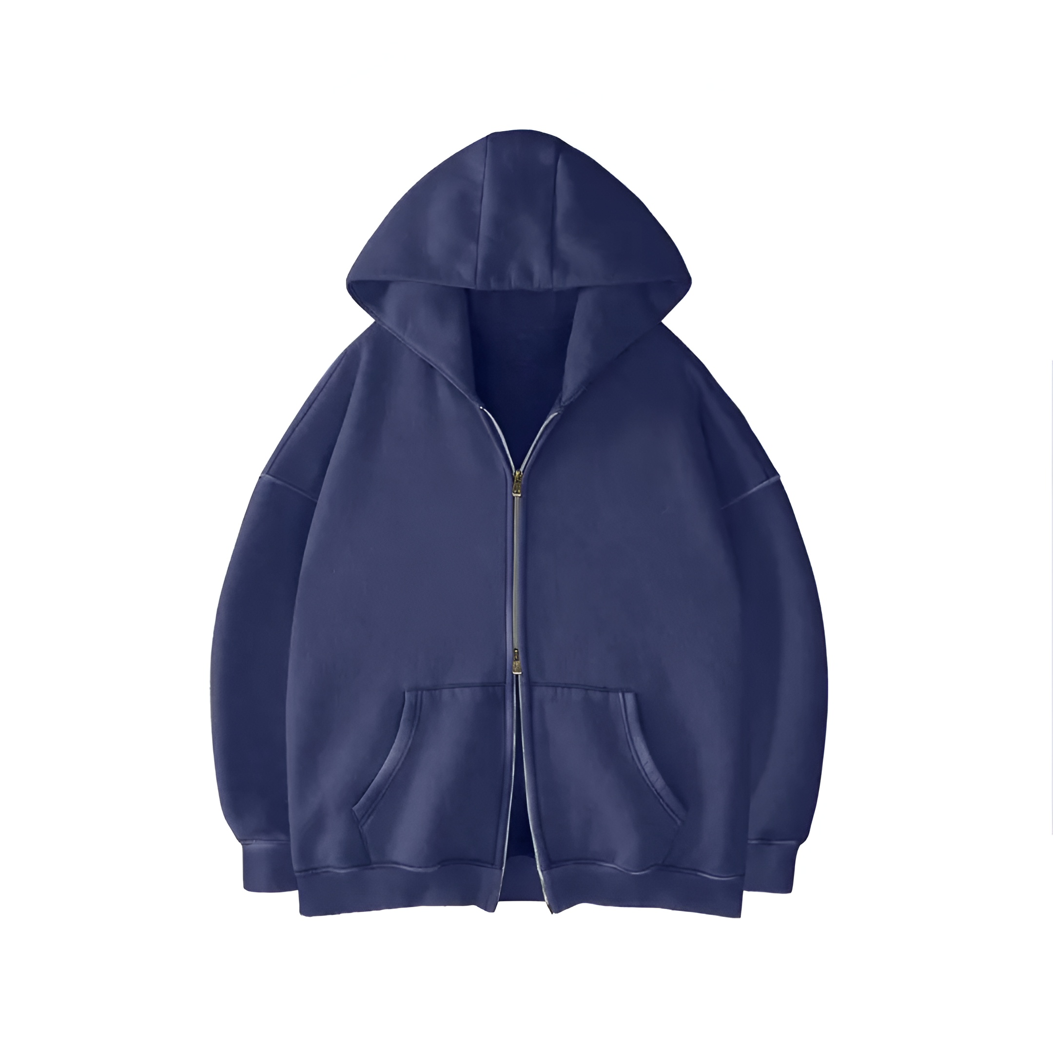 Everyday Essentials Zip Hoodie