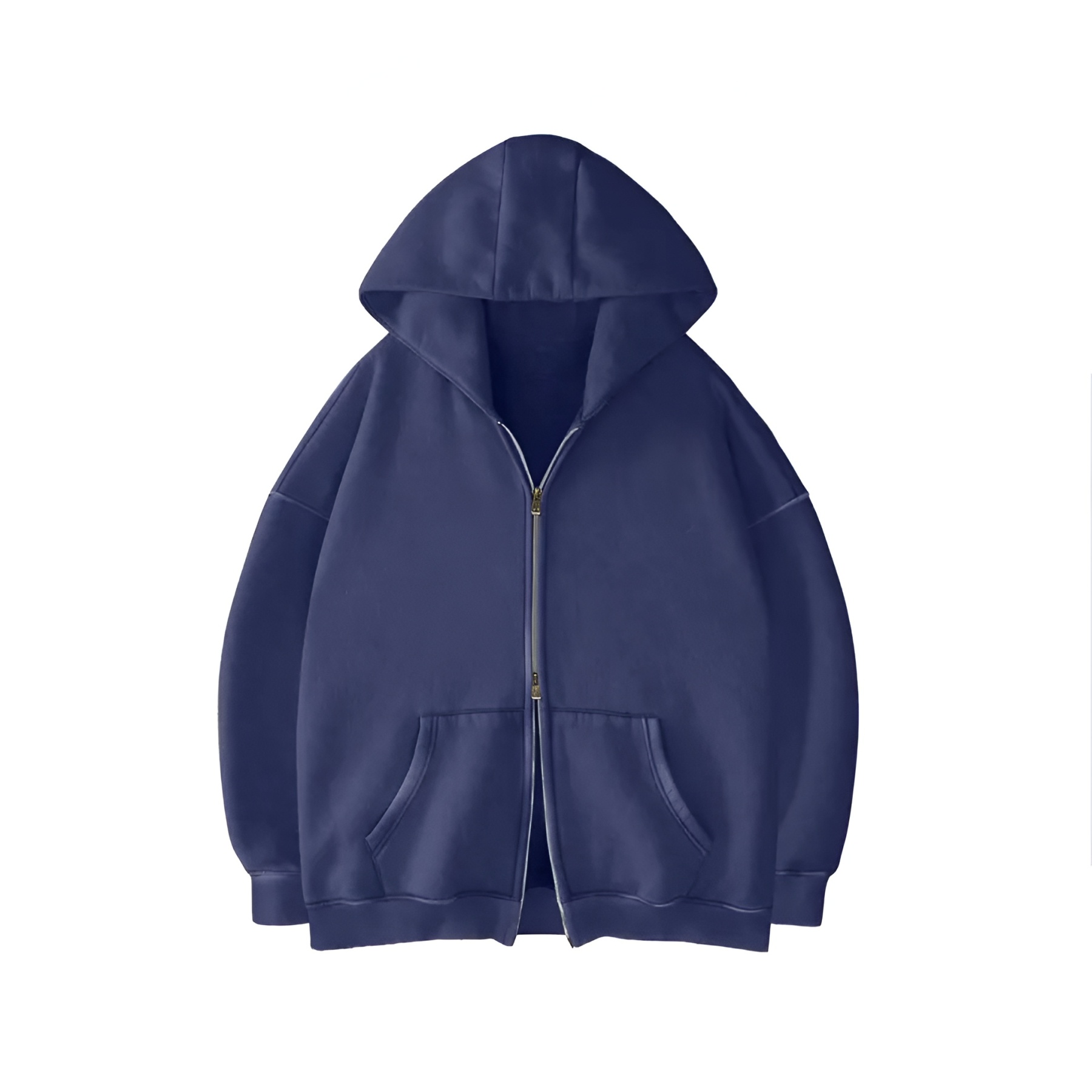 Everyday Essentials Zip Hoodie