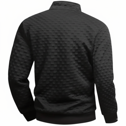 Men Casual Long Sleeve Sweatshirt