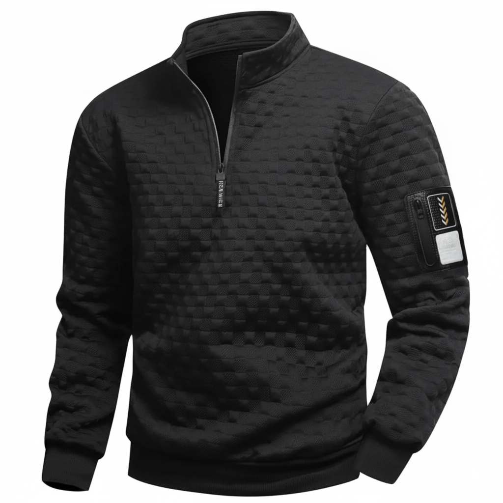 Men Casual Long Sleeve Sweatshirt