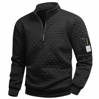 Men Casual Long Sleeve Sweatshirt