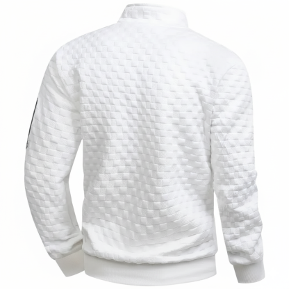 Men Casual Long Sleeve Sweatshirt