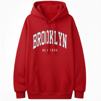 Men Soft Pullover Graphic Hoodie