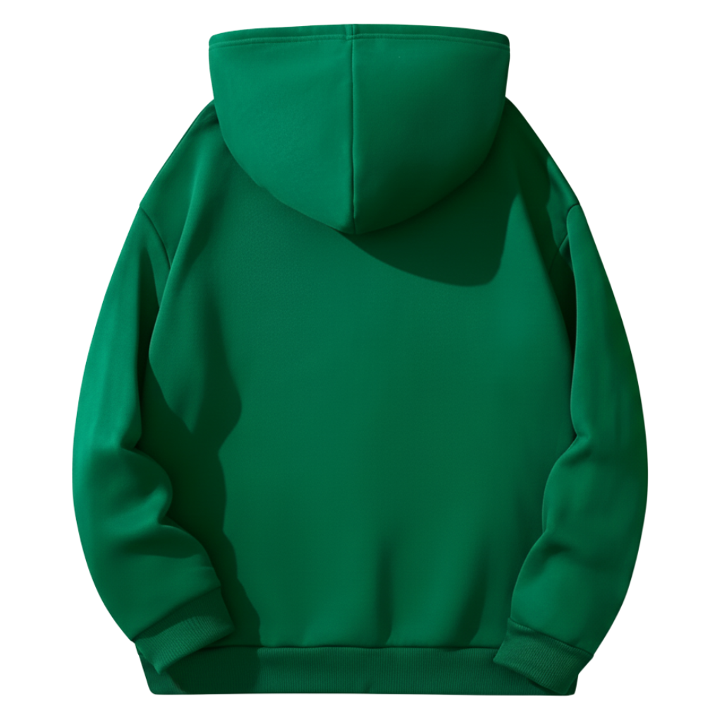 Plus Size Bat Print Hoodie For Women