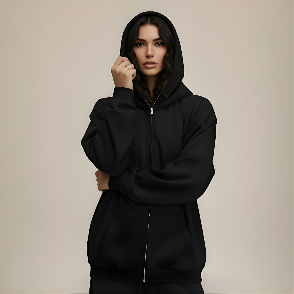 Phantom Masked Pullover Hoodie