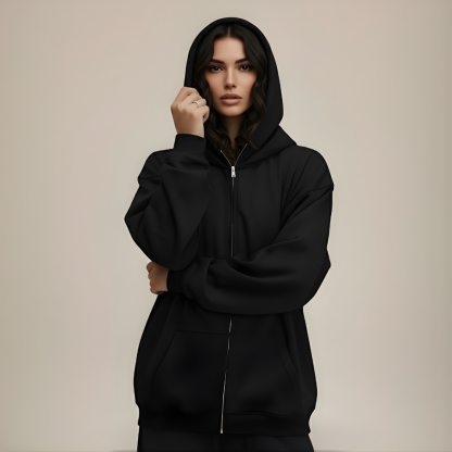 Phantom Masked Pullover Hoodie