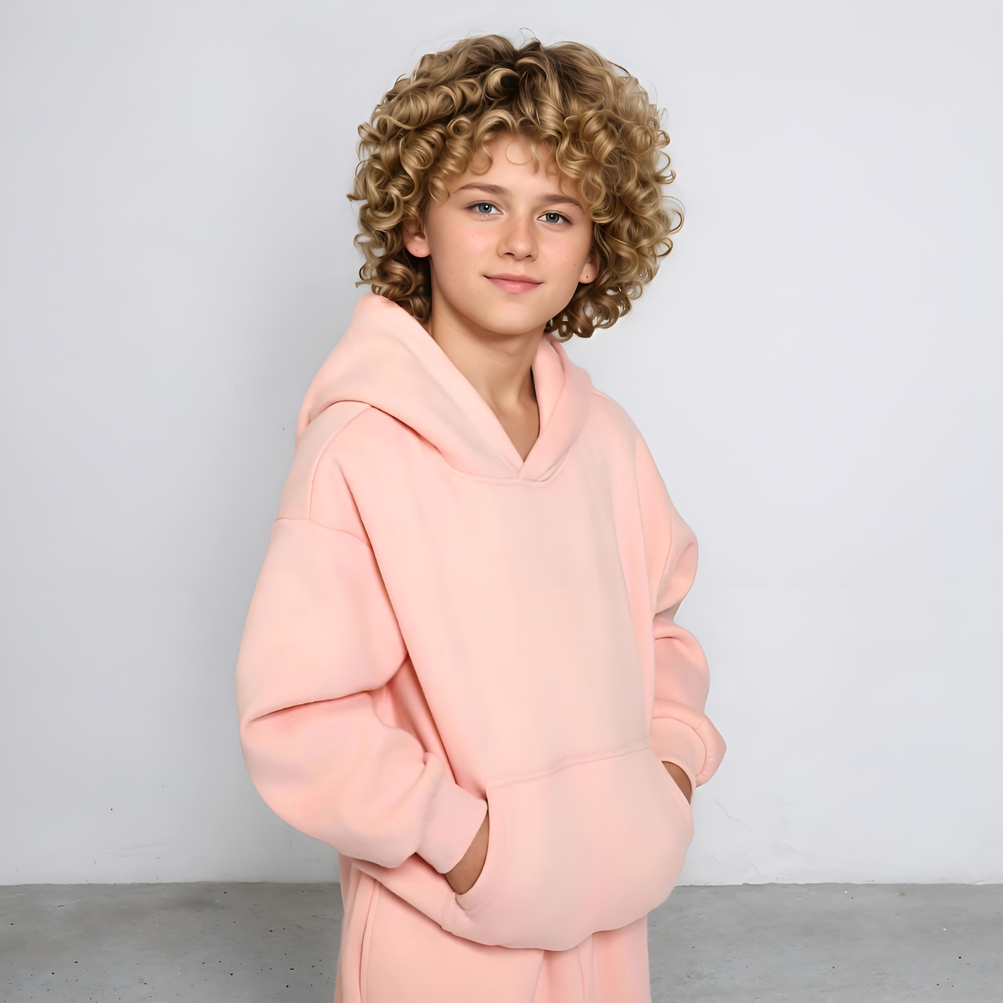 Pastel Kids Hoodie