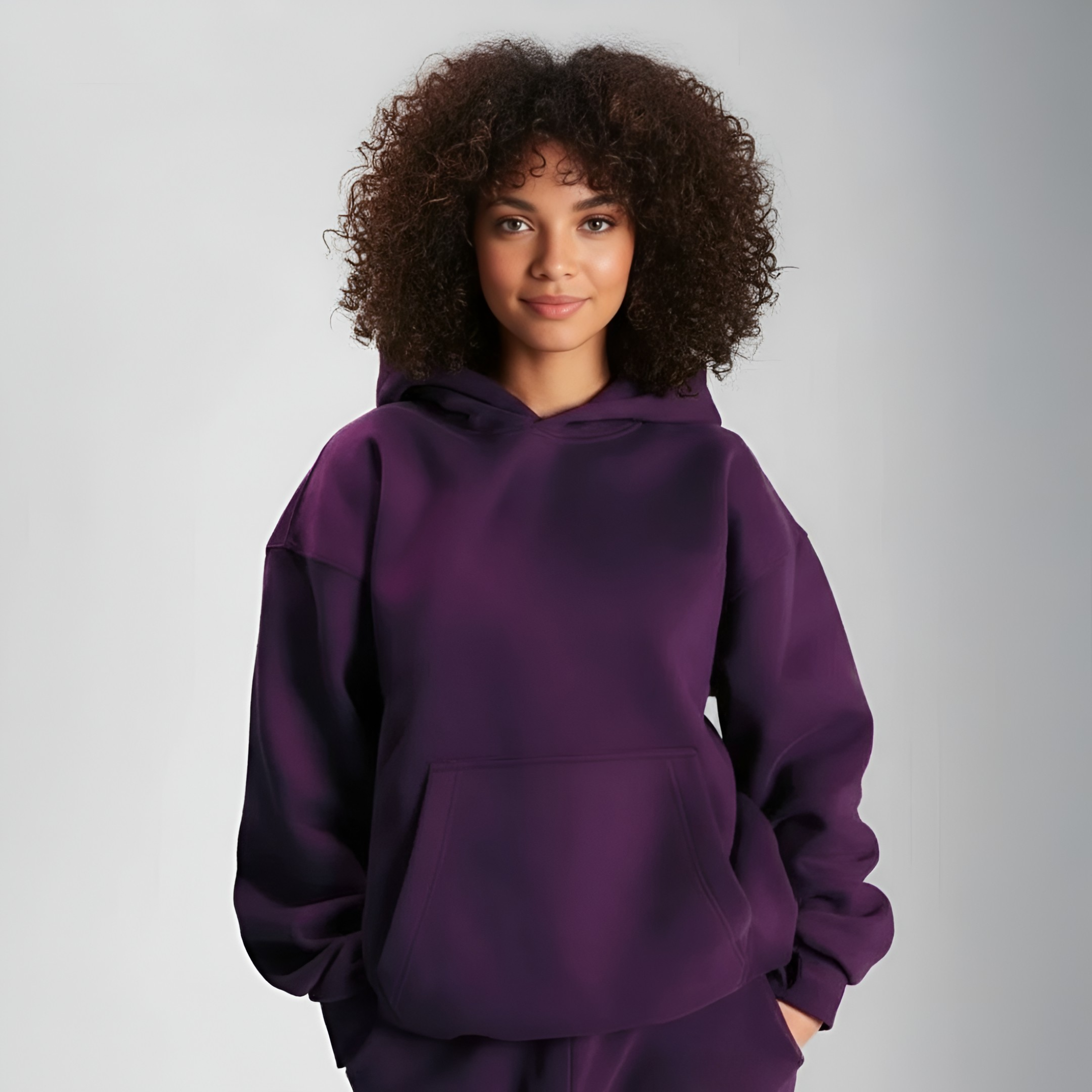 Grounding Pullover Hoodie