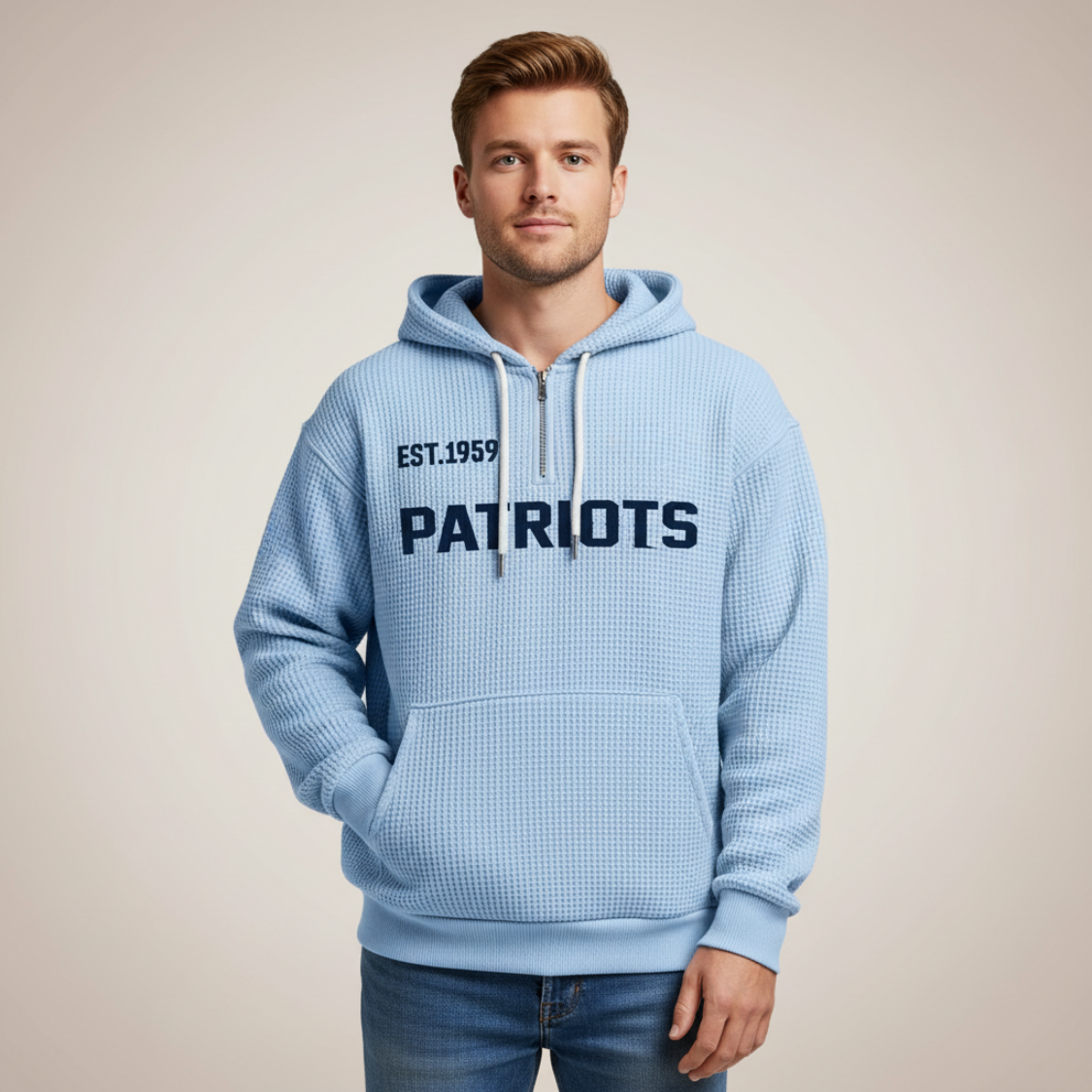 New England Patriots EST 1959 Hoodie