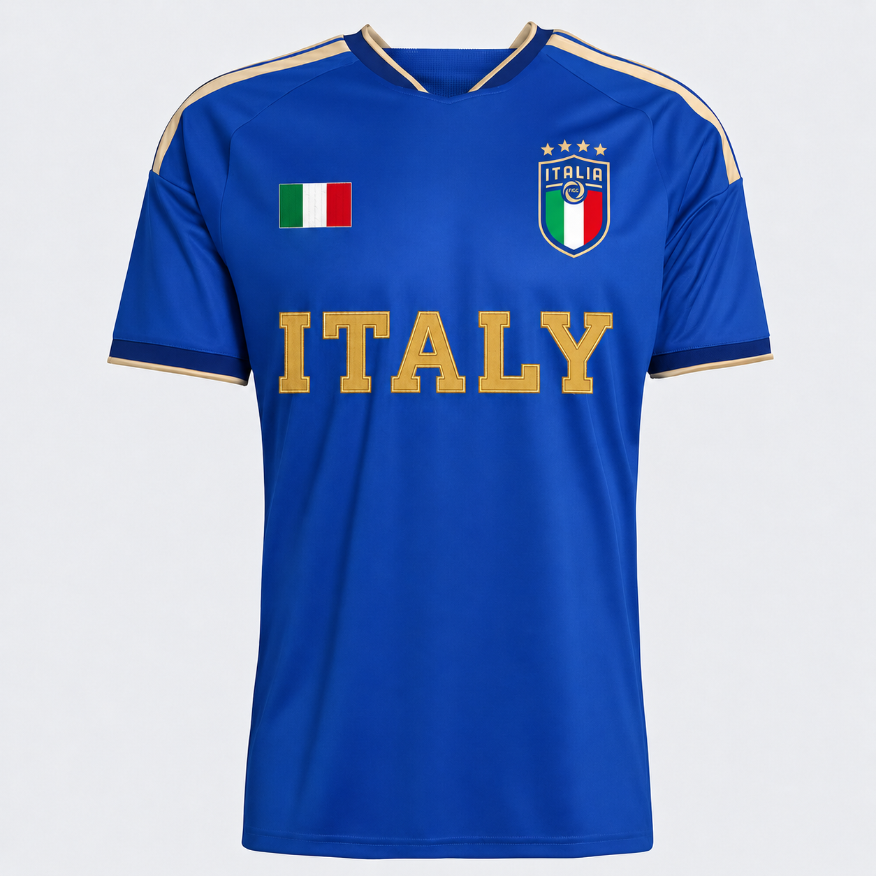 2026 Italy Soccer Home And Away Jersey For Kids