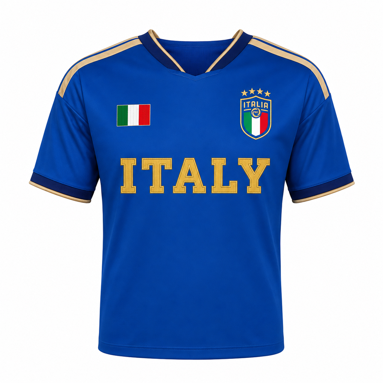 Italy 2026 World Cup Soccer Jersey
