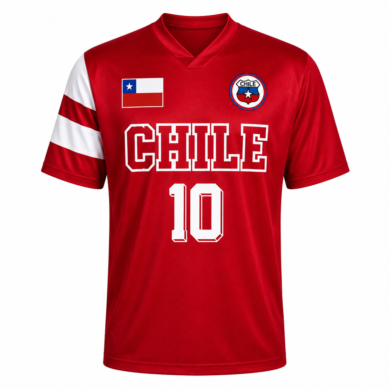 Chile Home 2026 Jersey 93/94