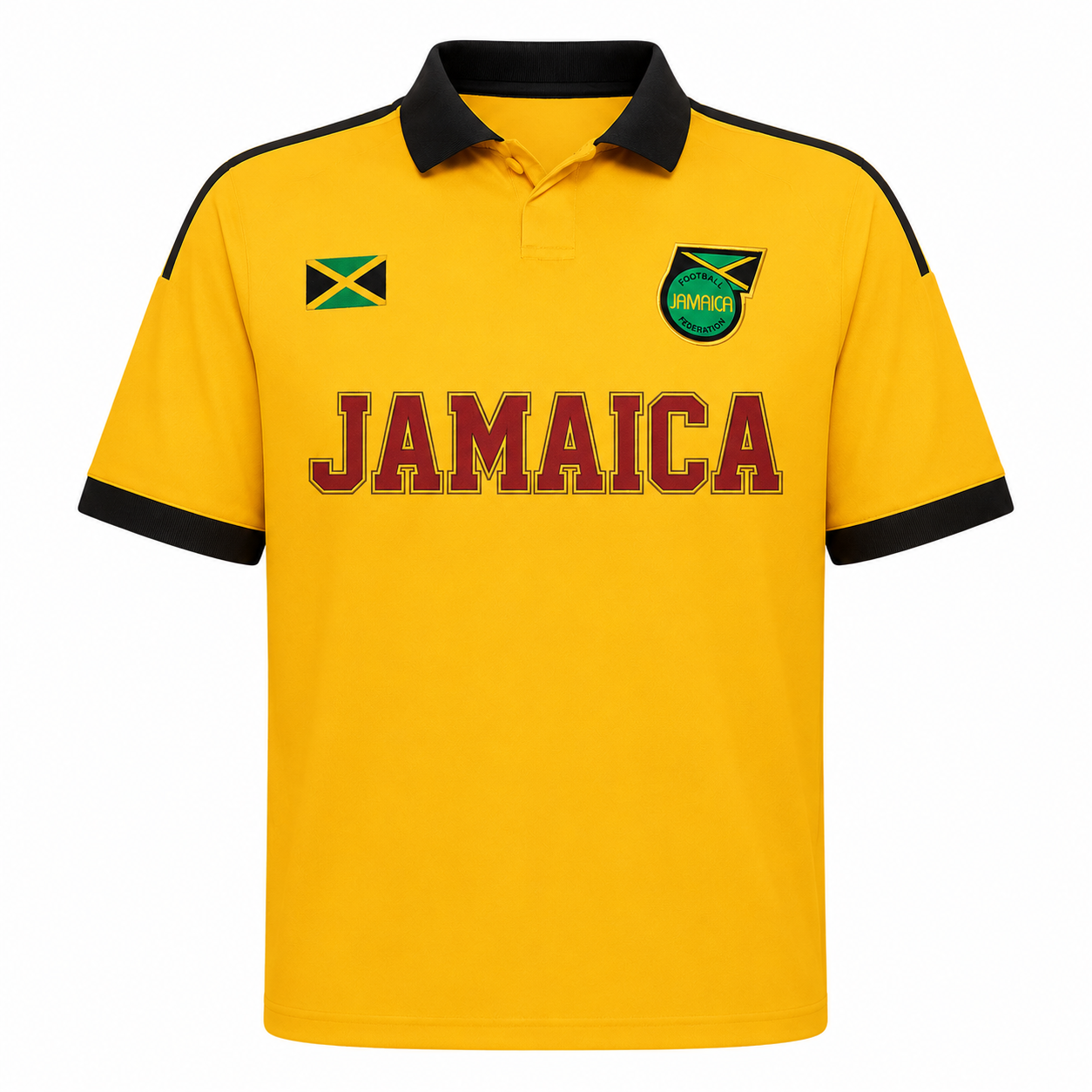 Jamaica 2026 Bob Marley Home Kids Jersey