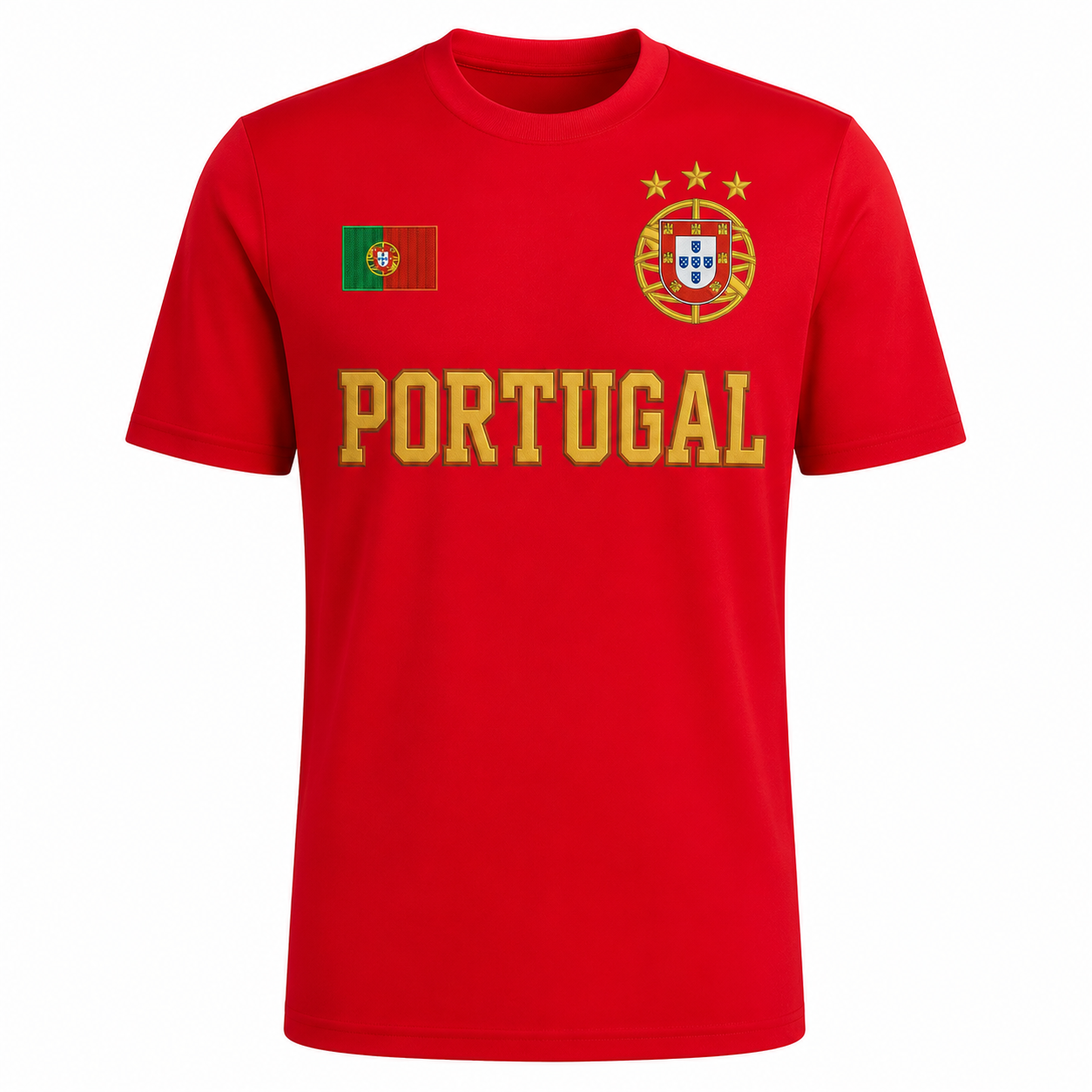 World Cup 2026 Portugal Sports Jersey For Women