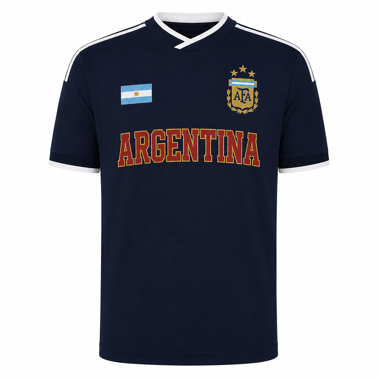 Argentina 2026 Away Replica Jersey For Kids